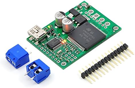 Alpha Crucis Pololu Jrk 12v12 USB Motor Controller with Feedback