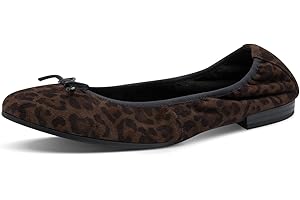 Tamaris Damen Ballerina Leder