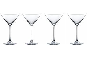 Nachtmann - Set 4 coppe martini in cristallo