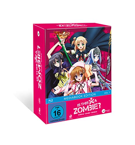 Is This A Zombie? (Vol.1) (Limited Mediabook)