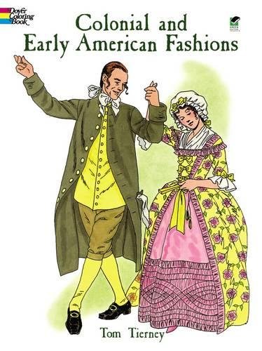 Colonial and Early American Fashions francais