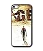 Produktbild Printed Apple iPhone 5,iPhone 5S,iPhone SE Hülle Case Cover,Uncharted 4 Games Themes Plastik Hardcase Muster Stoßdämpfung Schutzhülle für iPhone 5 5S,iPhone SE