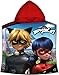 Produktbild Disney – Ladybug Poncho Polyester, lb17115 m, 100 x 150 cm