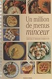 Un million de menus de minceur