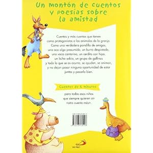 Cuentos y poesías de la granja (Cuentos infantiles) - 9788428530446