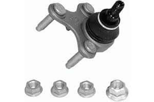 LEMFÖRDER 26773 02 Rotule de Suspension pour Volkswagen Tiguan/Tiguan Limited (5N_) 2007-2018 Droit, Essieu Avant et autres véhicules