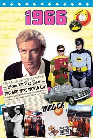 46th DVD Gift Card - 1966
