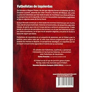 Futbolistas De Izquierdas (Bolsillo)