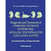 Diagnosis and Treatment of Chronic Fatigue Syndrome, Myalgic Encephalitis and Long Covid THIRD EDITION: It's mitochondria, no