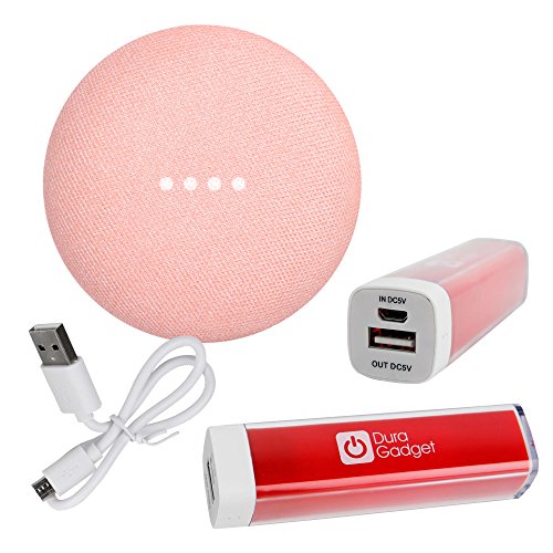 google home mini power bank