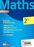 Image de DéfiBac Cours/Méthodes/Exos Maths 2de