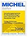 Produktbild Michel-bahn.Verwaltungsprogramm für Modellbahnwagen und Lokomotiven der Deutschen Post.Win 2000, XP. CD-ROM.
