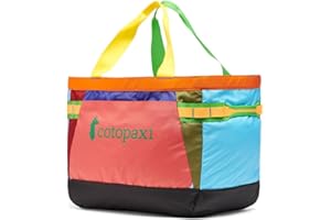 Cotopaxi 60 L Allpa Gear Hauler Tote, Del Dia, One Size