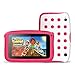 Price comparison product image Tecwizz 7 Inch Kids Tablet PC with Special Case (Quad Core, 1GB & 8GB, HD, Google Android 5.1, WIFI Enabled) + Specially Designed Case With Stand (Pink)