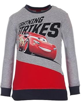 Disney-Cars Jungen Sweatshirt