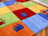 Lifestyle Kinderteppich Funny Bunt in 5 Größen !!! Sofort Lieferbar !!! - 2