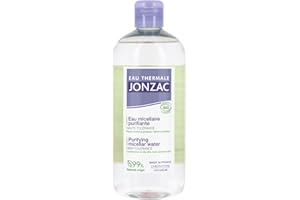 NATESSANCE Léa Nature Eau de Jonzac Pure Eau Micellaire Purifiante 500 ml