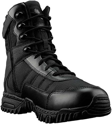 ALTAMA 305301 Vengeance SR 8" Side-Zip Black 43 (10.0)