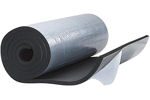 Kaiflex KK 10 mm autoadhesivo / carton 10qm /caravanas rollo aislante