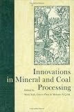 Image de Innovations in Mineral and Coal Processing