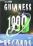 LE LIVRE GUINNESS DES RECORDS 1999