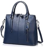 ♥ Abnehmbare und verstellbare Riemen, kann top Griff Tasche oder Umhängetasche hängt von Ihrem Bedarf