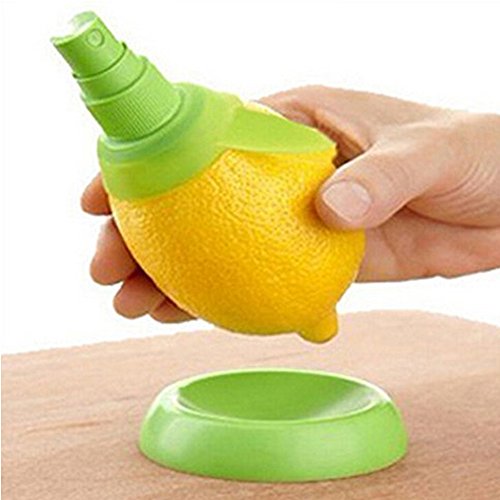 WSKTOP 2pcs Zitrone Juicer Sprayer Fruit Juice Extractor - 3