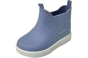 BOATILUS SMELLY WELLY Boatilus BabyBeatly Unisex Kids Rain Boots 100% Waterproof