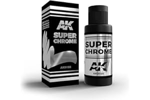 AK Interactive AK9198 Super Chrome