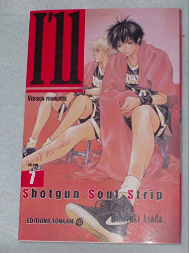 I'll Generation Basket — Tome 7