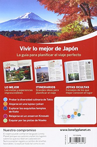 Lo Mejor De Japón 3 (Guías Lo mejor de País/Ciudad Lonely Planet) - Imagen 3
