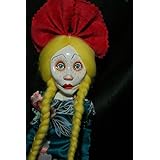 Dekopuppe, art doll, ooak, handgemachtes Unikat