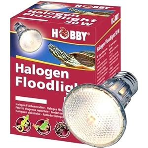 Diamond Halogen Floodlight, 28 W