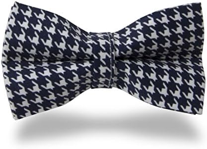 Adjustable Bowtie for Baby Boys and Kids, Designer Cotton Bow Tie