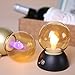 Produktbild Yiwa Portable Bedside Light Rechargeable Tisch Lampe Vintage Bulb Light Retro Wireless Abends Light