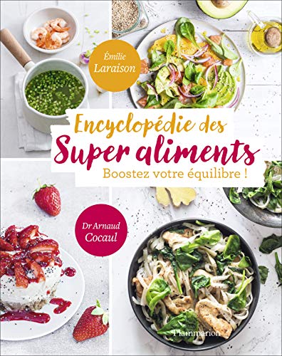 Télécharger Encyclopédie des Super Aliments Gratuit
