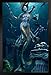 Produktbild Meerjungfrauen Hunt Tom Wood Fantasy Art Gerahmtes Poster by proframes 35,6 x 50,8 cm