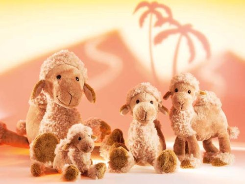 Rudolph Schaffer Abdul Camel Soft Toy (22 cm)