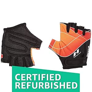 nivia crystal gym gloves