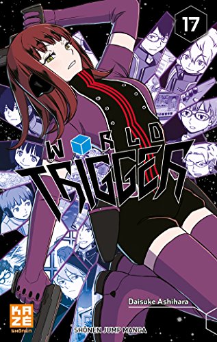 World Trigger — Tome 17