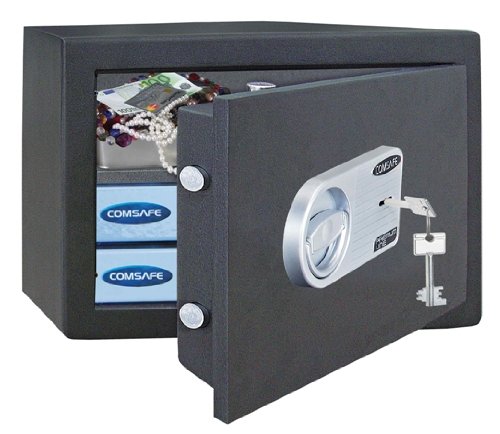Toscana 40 Key Safe 22 Litre Eurograde1 £6,000 Cash Rated Security Safe with Key Lock