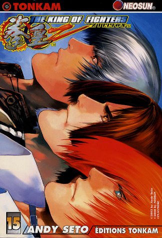 The King of Fighter Zillion — Tome 15