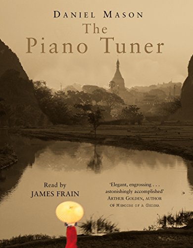 Preisvergleich Produktbild The Piano Tuner Audio