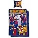 Produktbild Bettwäsche 140x200 +70x90 Bettbezug Bettgarnitur Barcelona 169 Messi