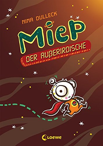Preisvergleich Produktbild Miep, der Außerirdische: Band 1