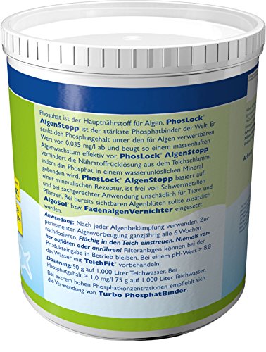 Söll 10960 – PhosLock AlgenStopp 1kg - 3