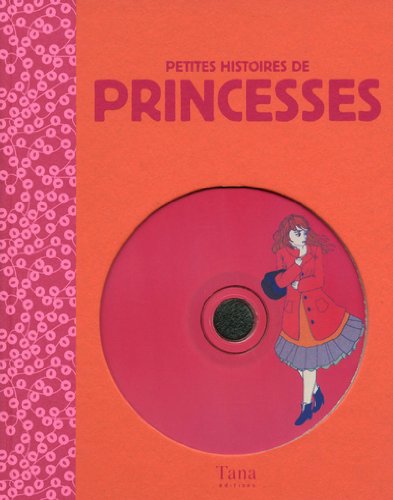 couverture de : Petites histoires de princesses