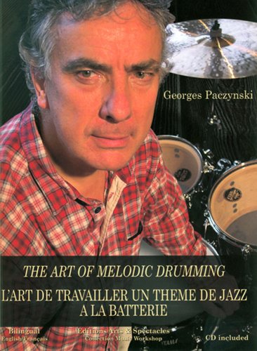 Download L'art de travailler un thème de jazz à la batterie Download L'art de travailler un thème de jazz à la batterie