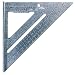 Produktbild Swanson Tool Speed Square S0101 Geo-Dreieck mit Anschlagwinkel, einfarbig, 7" (inches)