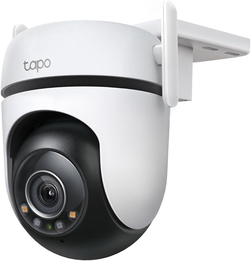 Faut-il Acheter le Tapo C520WS 360 utomhus WiFi-övervakningskame (Sélection) ? Notre Avis